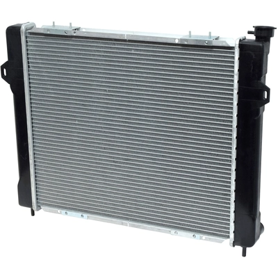 UAC - RA1396C - Crossflow Radiator pa2