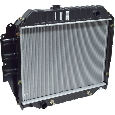 UAC - RA1456C - Downflow Radiateur pa1