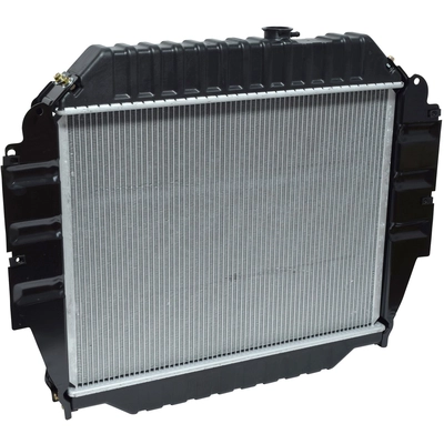 UAC - RA1456C - Downflow Radiateur pa2