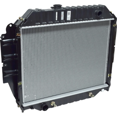 UAC - RA1456C - Downflow Radiator pa4
