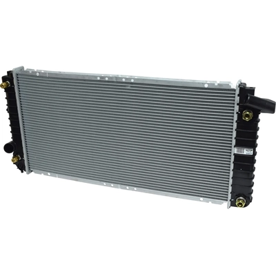 UAC - RA1482C - Crossflow Radiator pa1