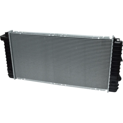 UAC - RA1482C - Crossflow Radiator pa2