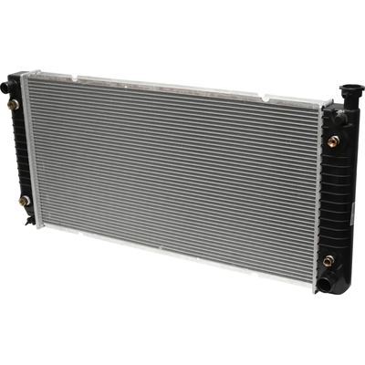 UAC - RA1522C - Crossflow Radiator pa2