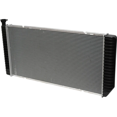 UAC - RA1522C - Crossflow Radiator pa3