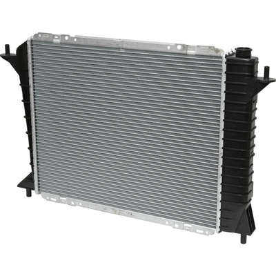 UAC - RA1550C - Crossflow Radiator pa2