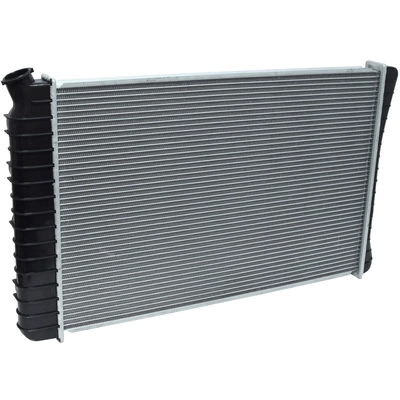 UAC - RA162C - Crossflow Radiateur pa1