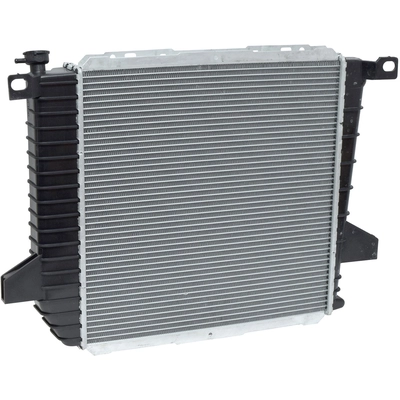 UAC - RA1726C - Crossflow Radiateur pa1