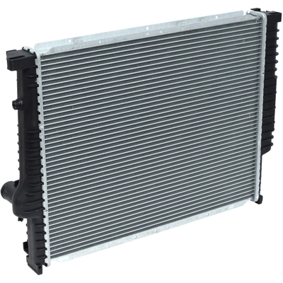 UAC - RA1841C - Engine Coolant Radiator pa2