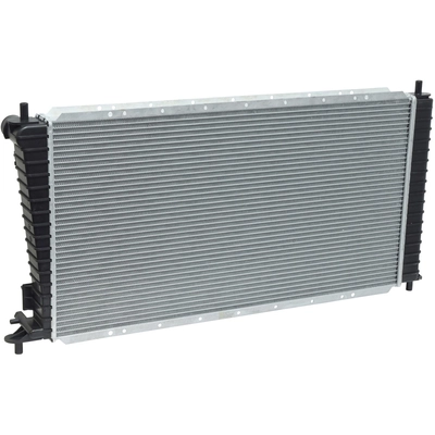 UAC - RA1996C - Crossflow Radiator pa1
