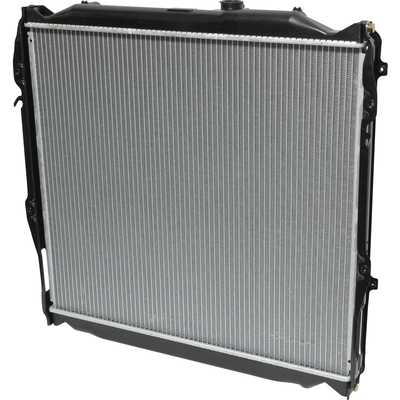 UAC - RA1998C - Downflow Radiator pa2