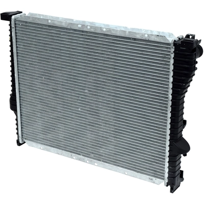 UAC - RA2038C - Crossflow Radiator pa1