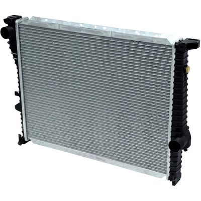UAC - RA2038C - Crossflow Radiator pa2