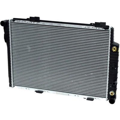 UAC - RA2068C - Engine Coolant Radiator pa1