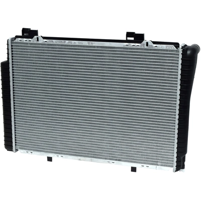 UAC - RA2068C - Engine Coolant Radiator pa2