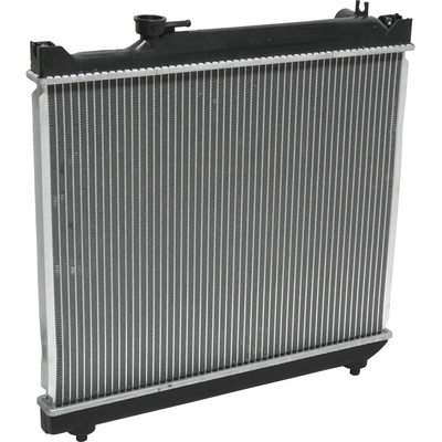 UAC - RA2087C - Downflow Radiator pa1