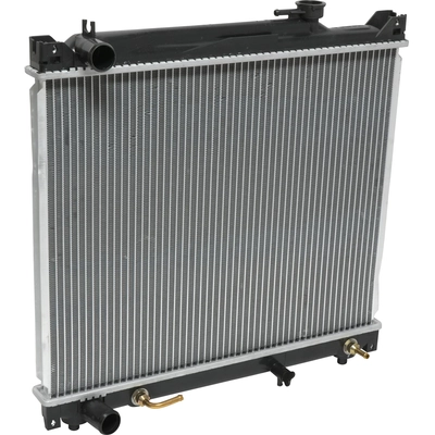 UAC - RA2087C - Downflow Radiator pa2