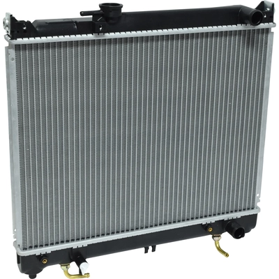 Radiator by UAC - RA2089C pa2