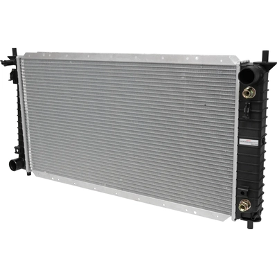 UAC - RA2136C - Crossflow Radiator pa4
