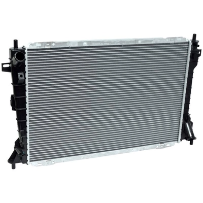 UAC - RA2157C - Crossflow Radiator pa1