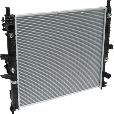 UAC - RA2190C - Crossflow Radiator pa1