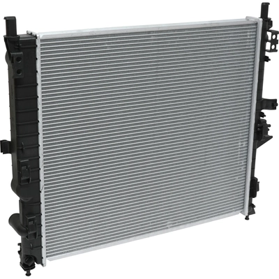UAC - RA2190C - Crossflow Radiator pa2