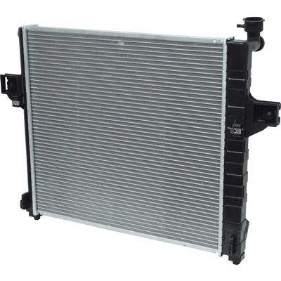 UAC - RA2262C - Radiator pa2