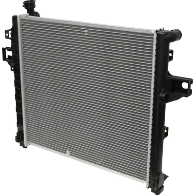 UAC - RA2263C - Crossflow Radiator pa2
