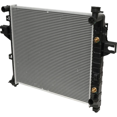 UAC - RA2263C - Crossflow Radiator pa3