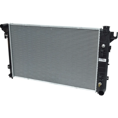 UAC - RA2291C - Crossflow Radiator pa1