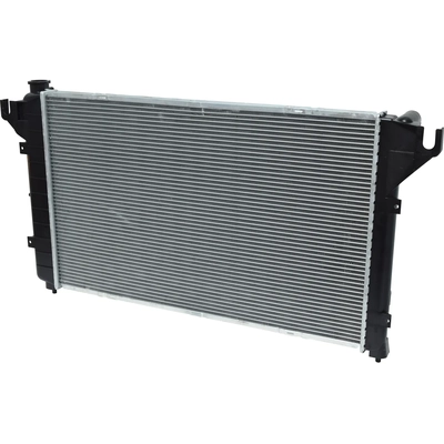 UAC - RA2291C - Crossflow Radiator pa2