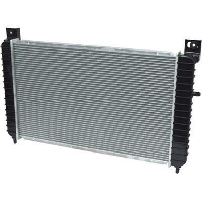 UAC - RA2334C - Crossflow Radiator pa2