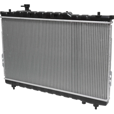 UAC - RA2389C - Downflow Radiator pa3