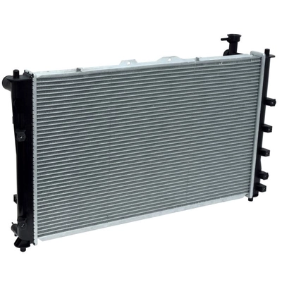 UAC - RA2442C - Crossflow Radiateur pa1