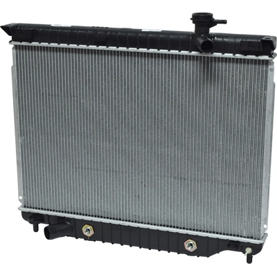 UAC - RA2458C - Downflow Radiator pa2