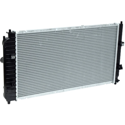 UAC - RA2520C - Crossflow Radiator pa1