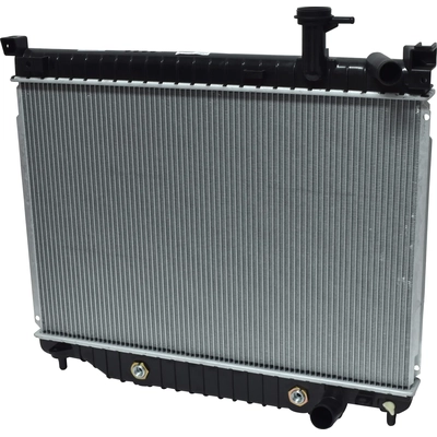 UAC - RA2563C - Downflow Radiator pa4