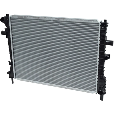 UAC - RA2610C - Radiator pa1