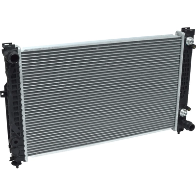 UAC - RA2648C - Crossflow Radiator pa1