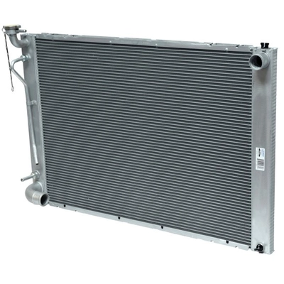 UAC - RA2689C - Crossflow Radiator pa1