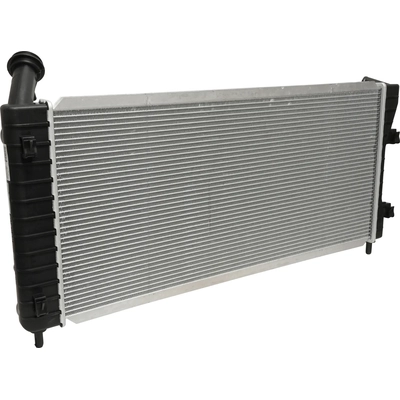 UAC - RA2710C - Crossflow Radiator pa3