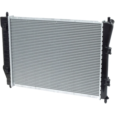 UAC - RA2714C - Crossflow Radiator pa2