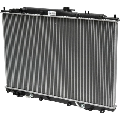 UAC - RA2740C - Downflow Radiator pa2