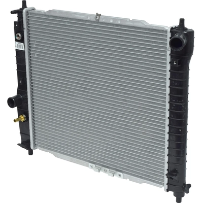 UAC - RA2774C - Crossflow Radiator pa1