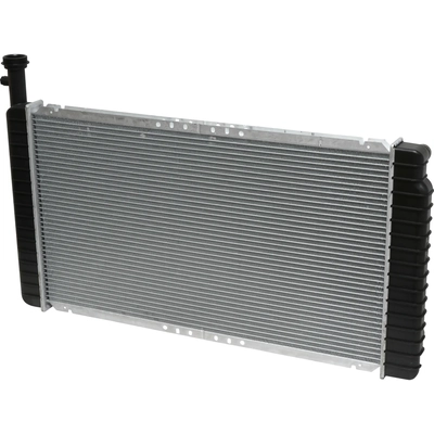 UAC - RA2792C - Crossflow Radiator pa1