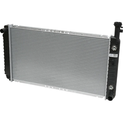 UAC - RA2792C - Crossflow Radiator pa2