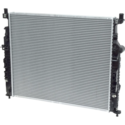 UAC - RA2909C - Radiator pa1