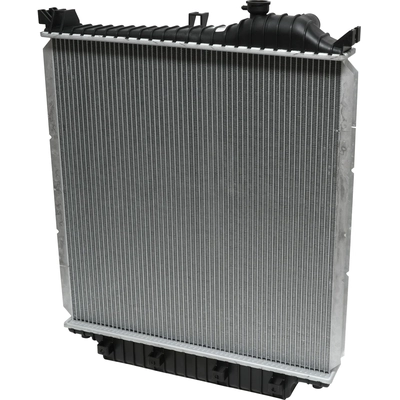 UAC - RA2952C - Downflow Radiator pa2