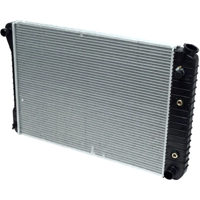 UAC - RA716C - Engine Coolant Radiator pa1