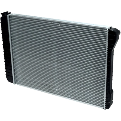 UAC - RA716C - Engine Coolant Radiator pa2