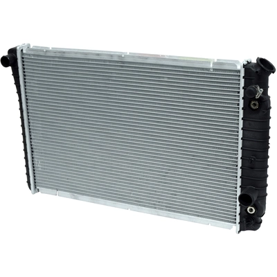 UAC - RA750C - Crossflow Radiateur pa1